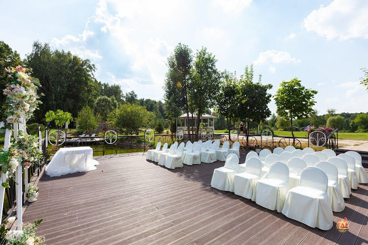 Шатер  в «Ревиталь Парк» фотография №16