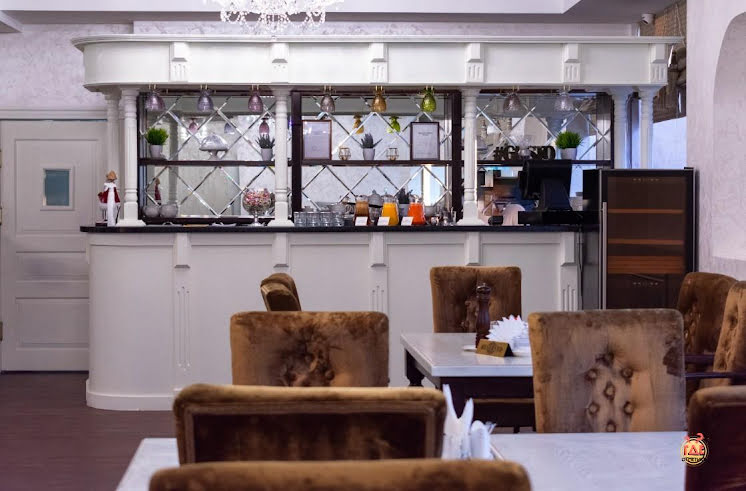 Основной зал в «Gusto» фотография №3