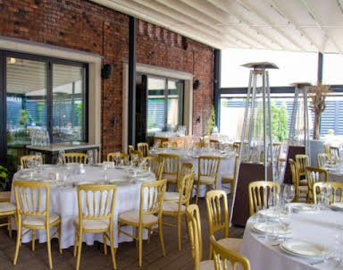  ресторан Oxus