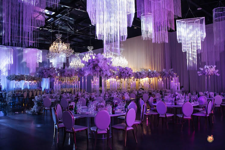 Банкетный зал в «Villa Barvikha 135» фотография №4