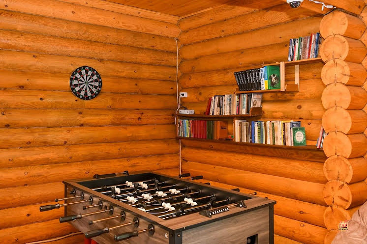 Кафе «Манская петля» в «Манская Петля» фотография №8