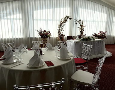  ресторан Верхний Бор