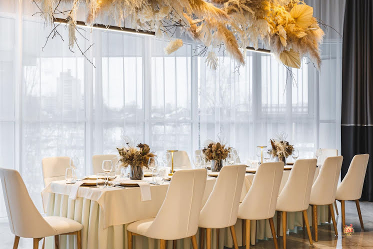 Зал «VIP» в «Шереметев Парк Отель» фотография №16