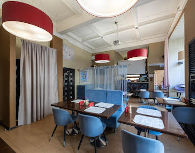  ресторан Баловень на Павелецкой