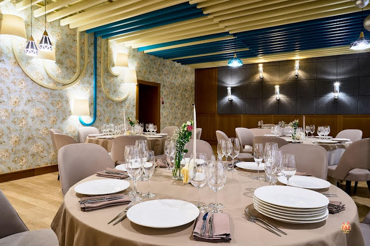 Торжественный зал в «Vostok» фотография №1