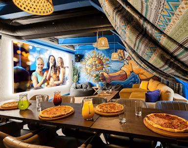  ресторан Moodmakers