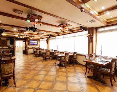  ресторан Sultan Palace