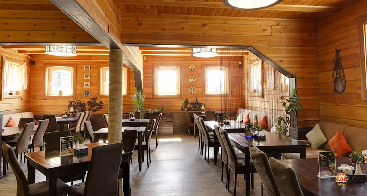 Основной зал в «Улус» фотография №5