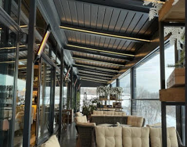 Новый год в Амбассадори