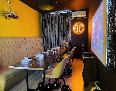  ресторан Rubin Loft на Рубинштейна