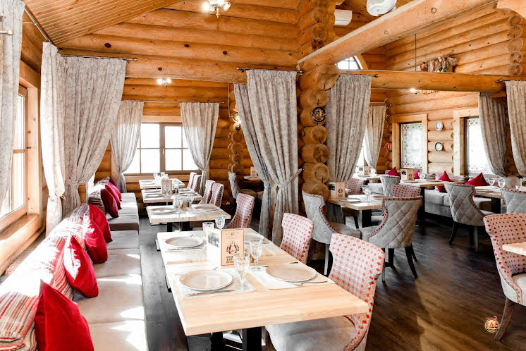 Ресторан «Шувалов» в «Шуваловка» фотография №5