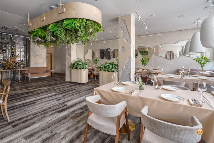 Банкетный зал  в «Трюфель» фотография №3