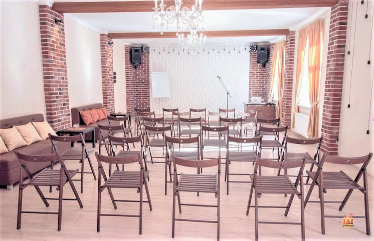 Лофт №2 в «Loft Lodge Арт-Пространство» фотография №9