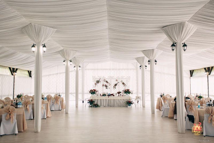 Банкетный зал №1 в «Лукоморье» фотография №10