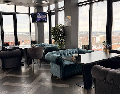  ресторан Пентхаус Марка Миллера