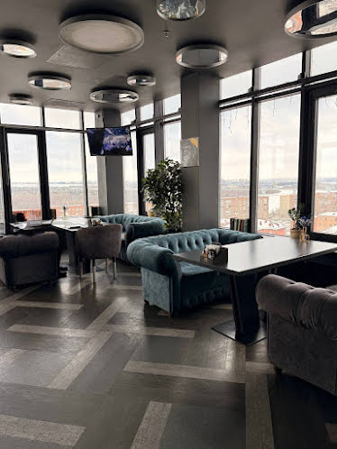 Основной зал в «Пентхаус Марка Миллера» фотография №1