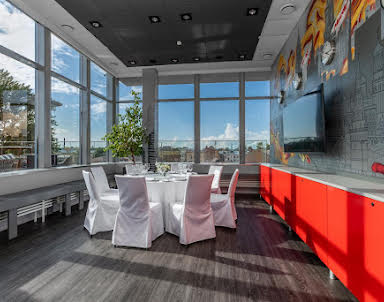  ресторан Red Stars