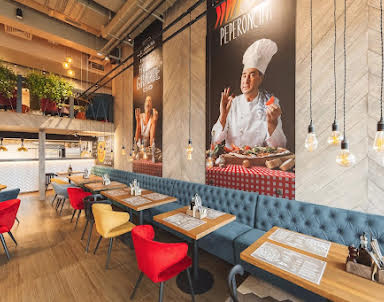 День рождения в Osteria Mario в БЦ «Ситидел»