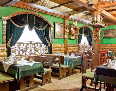  ресторан Чин-Чинарём