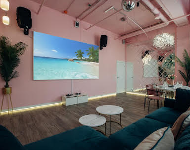  ресторан Rubin Loft на Карла Фаберже