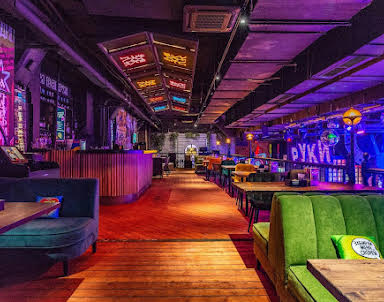  ресторан Руки ВВерх! Бар Автозаводская