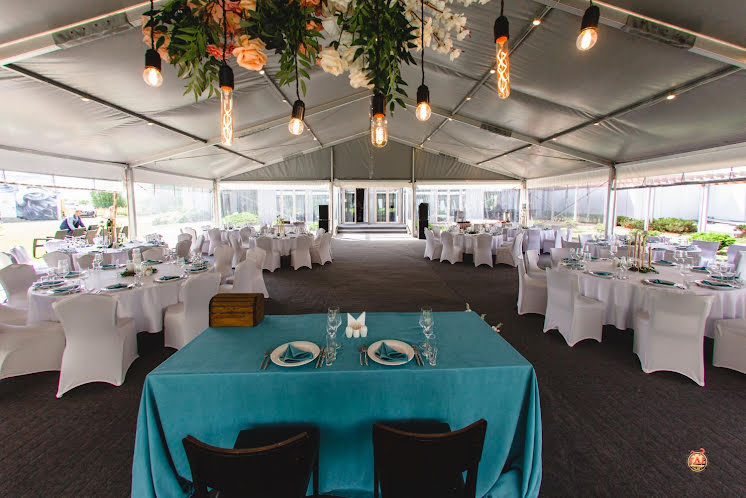 Шатер в «Амбассадор Калуга» фотография №9