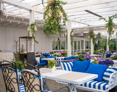  ресторан LENINGRAD