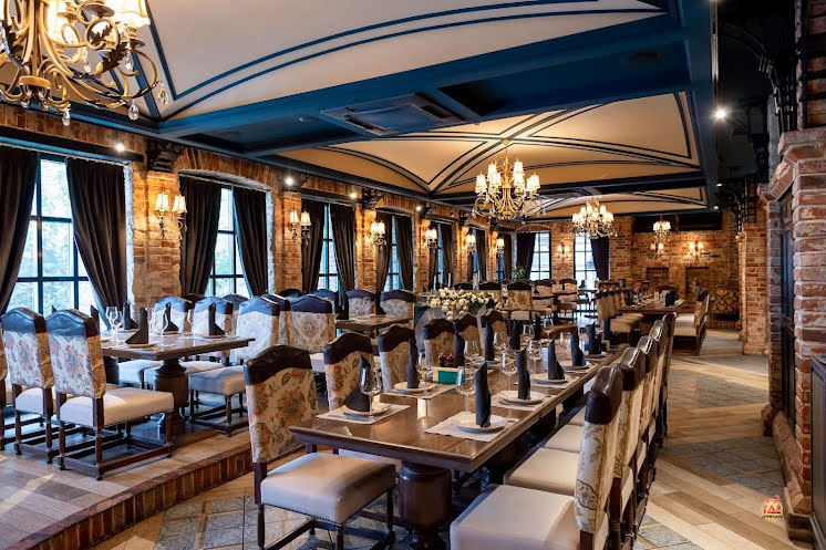 Ресторан в «Старый город» фотография №2