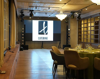  ресторан Terrine