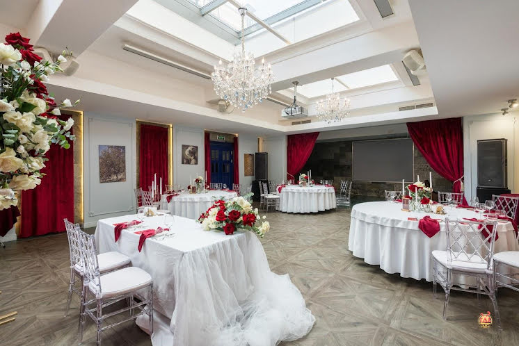 Зал торжеств Грейс Келли в «Lauren Parker» фотография №4