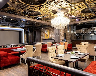  ресторан Легенда