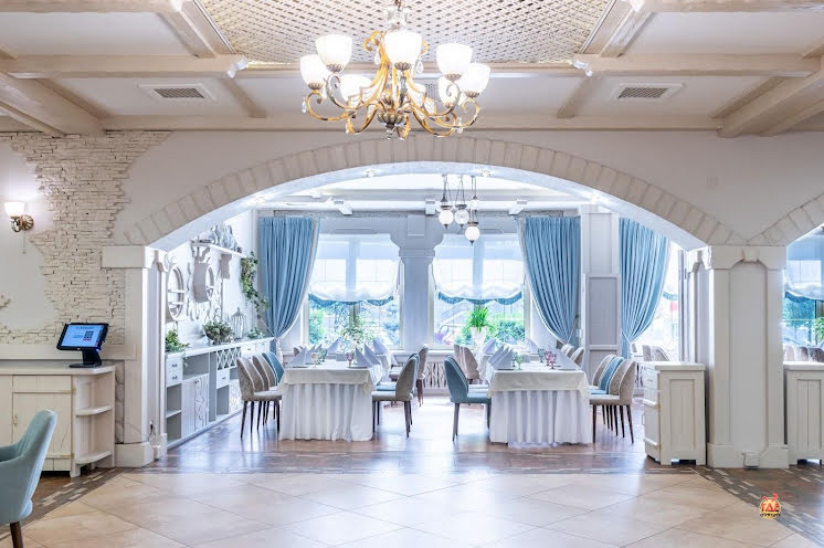 Ресторан «Шахин-Шах» в «Парадайз» фотография № 1