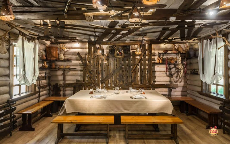 Рыбацкая деревня фотография №13