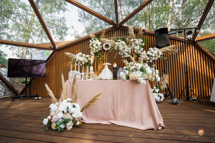 Шатер Omega в «GOPARK HOTEL» фотография №13