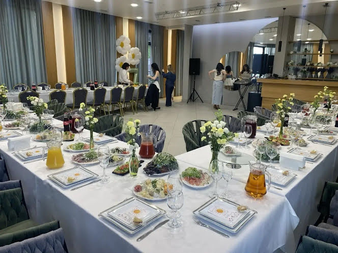 Малый зал в «Спасский берег» фотография № 1