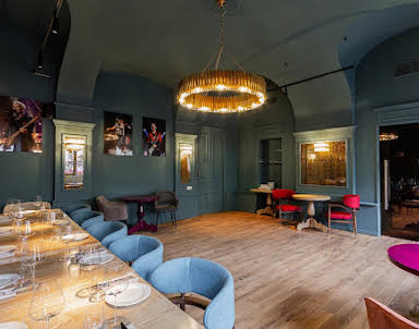 День рождения в КЭФ