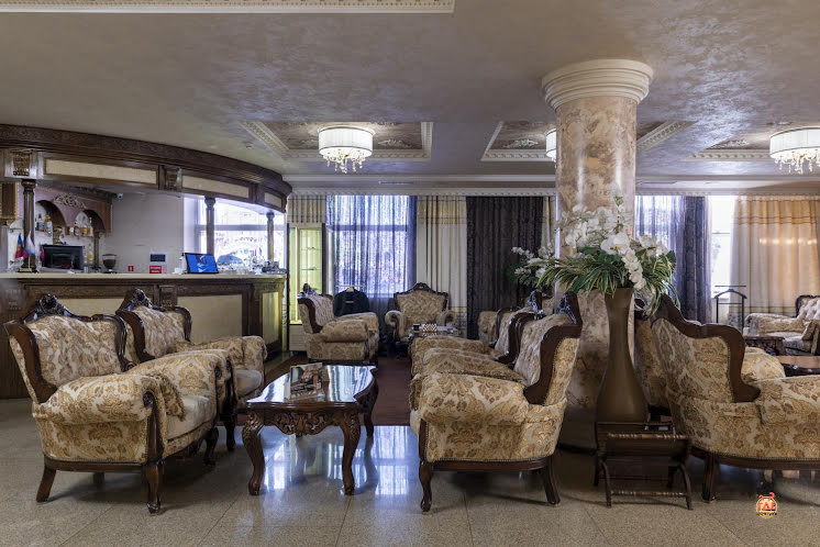 Лобби в «AMICI» фотография №6