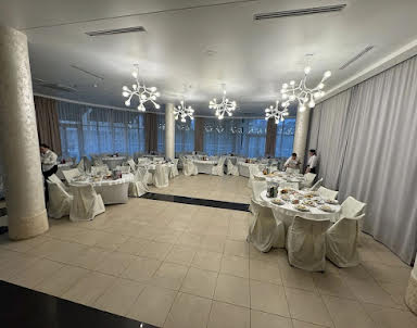 День рождения в Cash flow Cafe