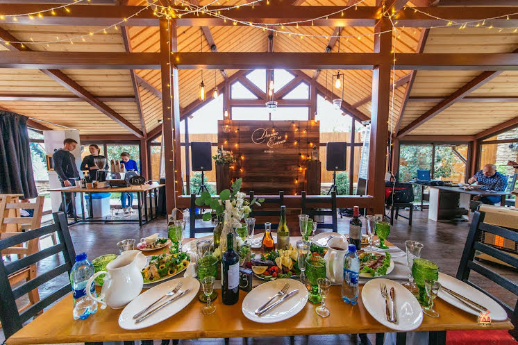 Летняя веранда в «Шале» фотография №5