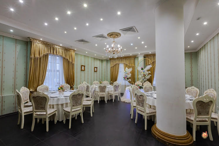 Царский зал в «Империя на Шаболовке» фотография №17