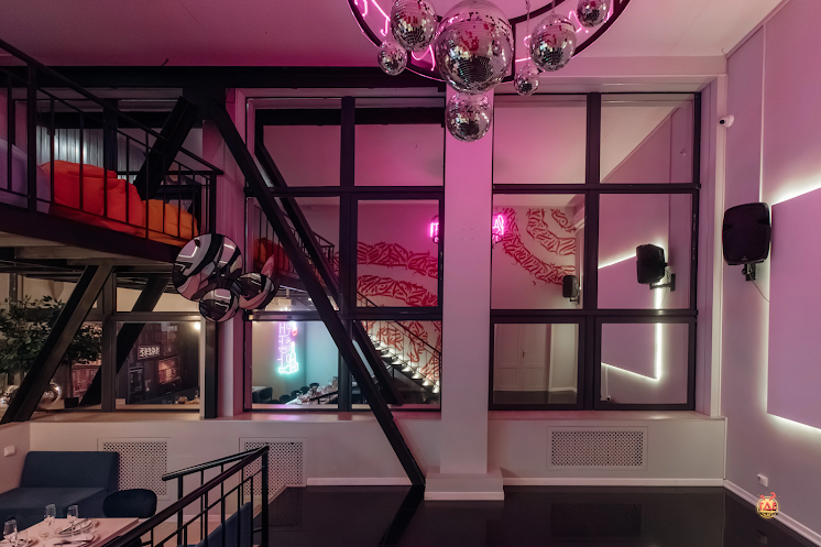 Зал "Сеул" в «Rubin Loft на Качалова» фотография №6