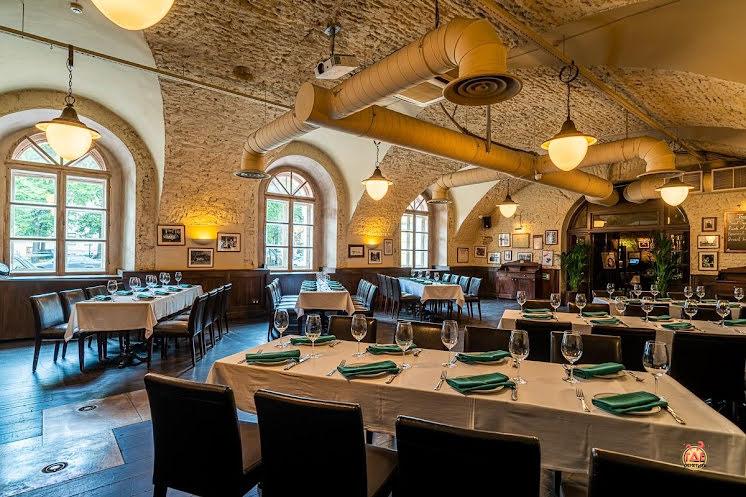 Зал №6 в «Stroganoff Steak House» фотография №5