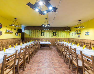  ресторан Хутор-ок