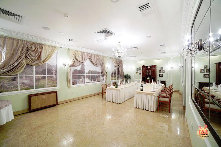 Банкетный зал «Ленский» в «Ленский» фотография №19