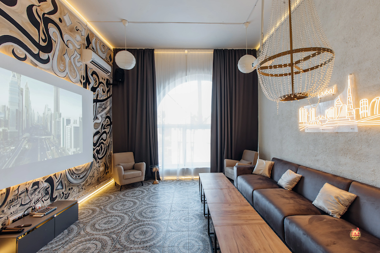 Зал "Дубай" в «Rubin Loft на Качалова» фотография №6