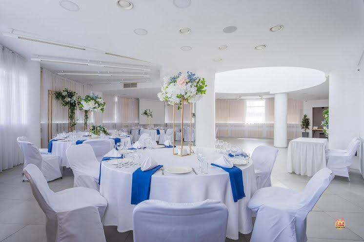 Зал «Эверест»  в «Визави» фотография №8