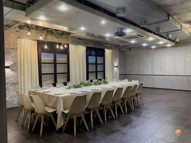 Банкетный зал в «Гастробар Мята» фотография №3