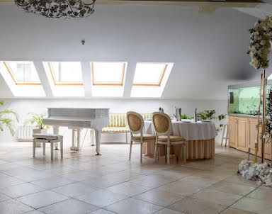  ресторан Русская Усадьба