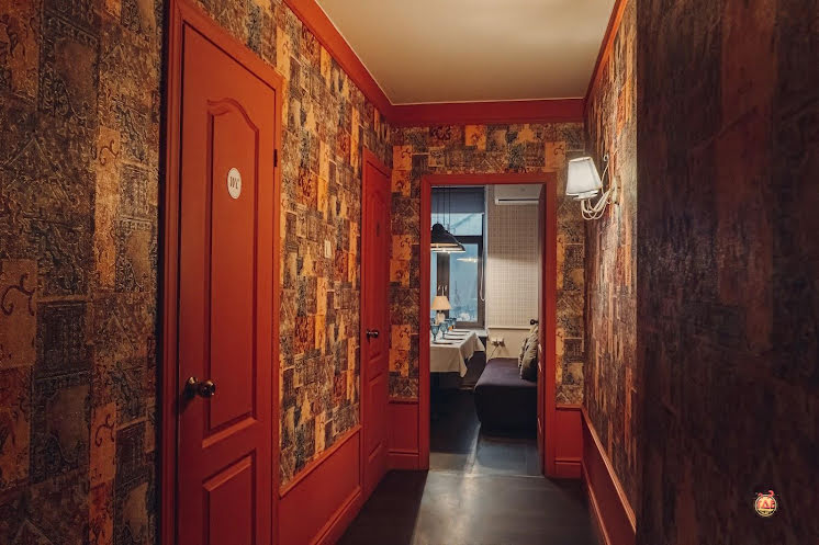 Зал "Рача" в «Tefsi» фотография №4