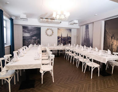 Новый год в ОбедБанкет